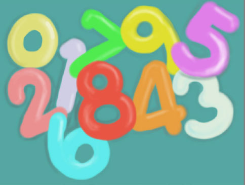 �ӹǹ�Ѻ���͵���Ţ