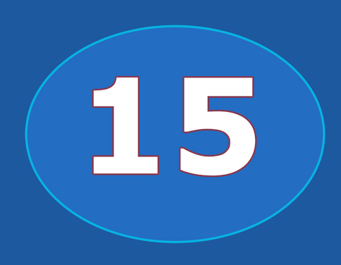 15
