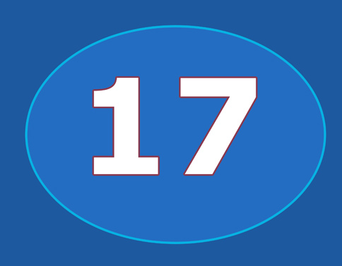 17