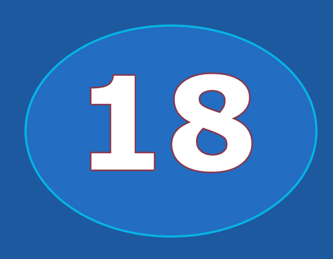 18