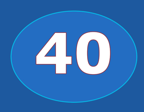 40