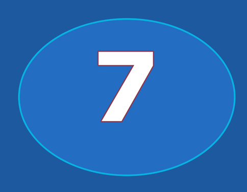 7