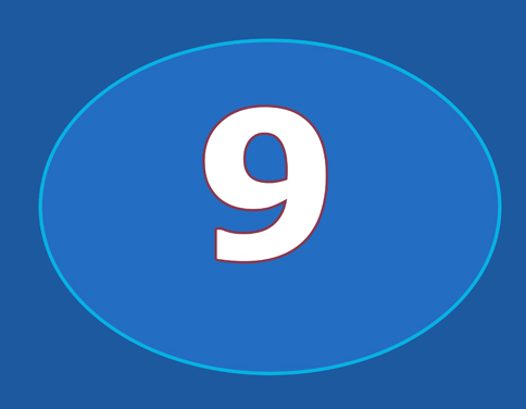 9