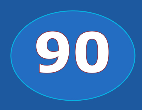 90