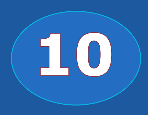 10