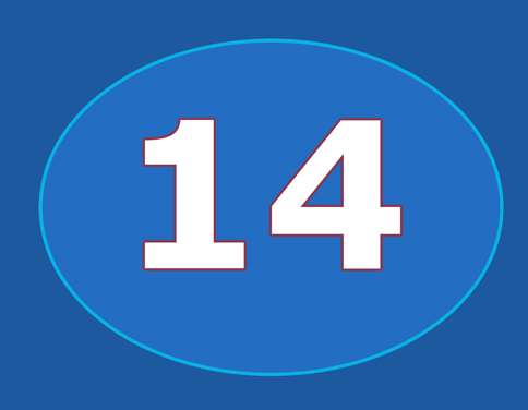14