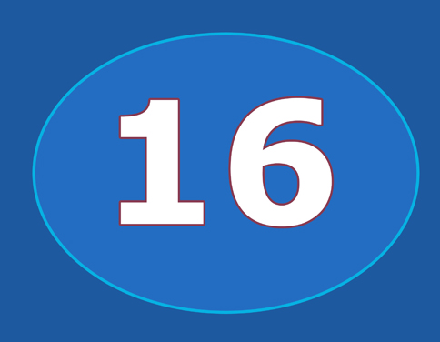 16