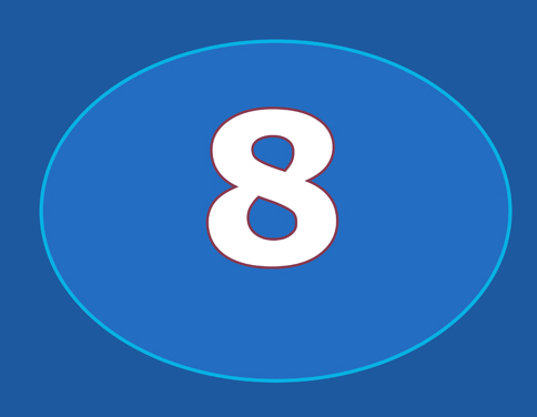 8